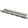 Patch panel ISDN Telegärtner 25 portas Cat.3 J02023L0014