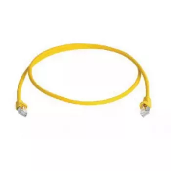 Cabo de rede Telegärtner CAT6a 15m amarelo S/FTP