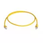 Cabo de rede Telegärtner CAT6a 15m amarelo S/FTP