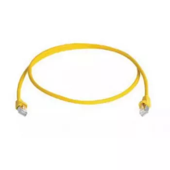 Cabo de rede Telegärtner CAT6a 20 m amarelo S/FTP