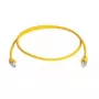 Cabo de rede Telegärtner CAT6a 20 m amarelo S/FTP
