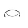 Cabo de rede Telegärtner MP8 FS 500 LSZH-20.0 preto 20m Cat6a S/FTP