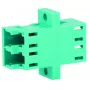 Conector LC Telegärtner J08071A0005 verde