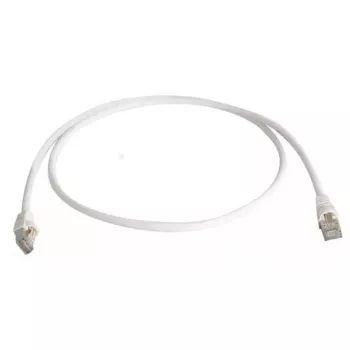 Cabo de rede Telegärtner S-FTP Cat.7 5m MP8 FS600 LSZH branco