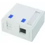 Caixa de superfície Telegärtner H02000A0072 68x64