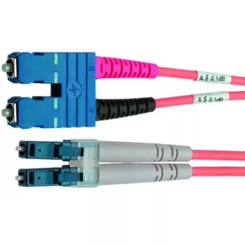 Cabo InfiniBand/fibra ótica Telegärtner L00891C0018 2 m SC LC laranja
