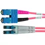 Cabo InfiniBand/fibra ótica Telegärtner L00891C0018 2 m SC LC laranja