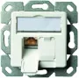 Tomada de ligação Telegärtner J00020A0500 branco