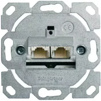 Tomada RJ-45 Telegärtner J00020A0502