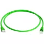 Cabo de rede Telegartner DataVoice Office – ficha RJ-45