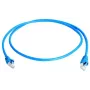 Cabo de rede Telegärtner MP8 FS 500 LSZH 0,25 m