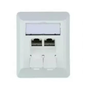 Tomada RJ-45 Telegärtner J00023A0204