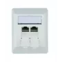 Tomada RJ-45 Telegärtner J00023A0204