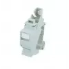 Conjunto de montagem Triton Telegärtner H02000A0086 — conjunto de montagem cinzento