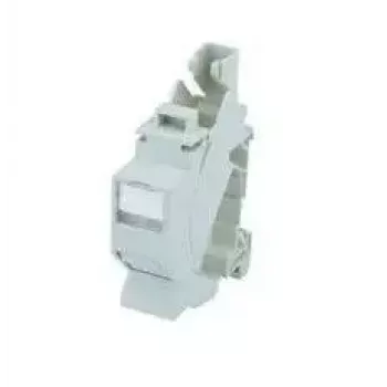 Conjunto de montagem Triton Telegärtner H02000A0086 — conjunto de montagem cinzento