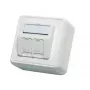 Tomada Telegärtner H02000A0092 branco