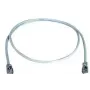Cabo de rede Telegärtner MP8 FS 100-2.0 2m Cat5e F/UTP cinzento