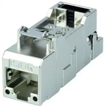 Conector de cabo RJ45/11/12 Telegärtner J00029A4000