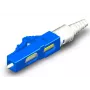 Conector de fibra ótica LC macho Telegärtner J08070F0002 OM3 12 unid.