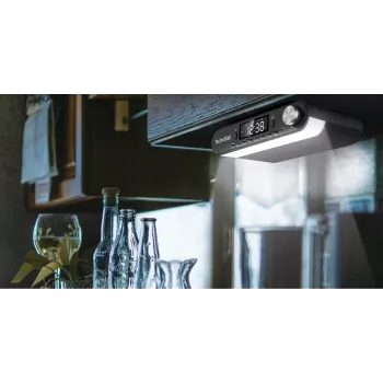 Recetor de satélite TECHNISAT Viola antracite 0000/2932 suporte HD