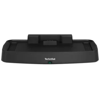 Altifalante estéreo portátil TECHNISAT ISIBOX 1 — 4 W RMS, com fios e sem fios, bateria integrada, USB-C, preto