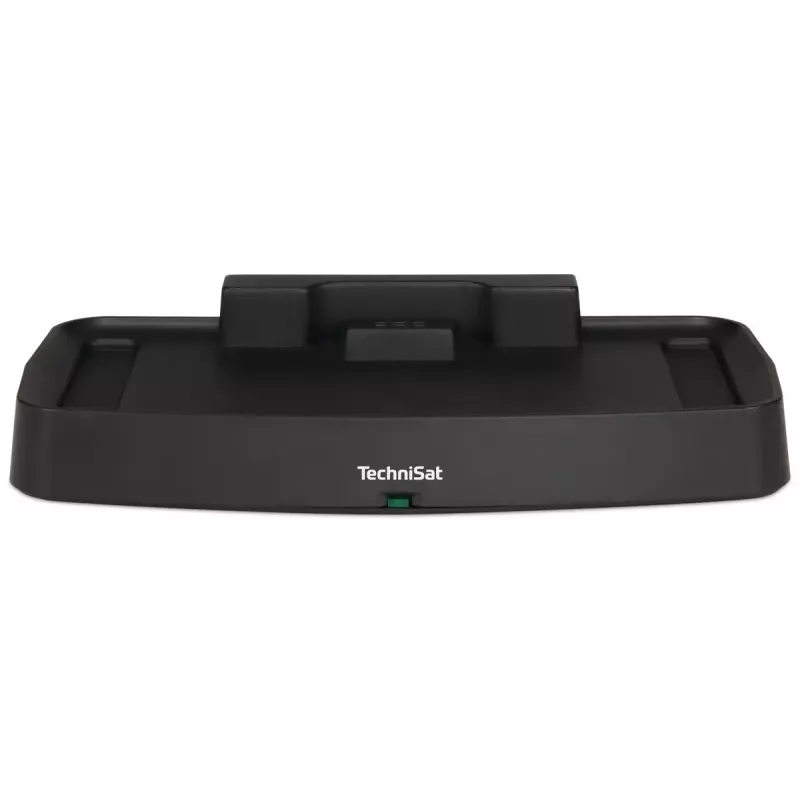 Altifalante estéreo portátil TECHNISAT ISIBOX 1 — 4 W RMS, com fios e sem fios, bateria integrada, USB-C, preto