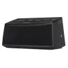 Altifalante estéreo portátil TECHNISAT ISIBOX 1 — 4 W RMS, com fios e sem fios, bateria integrada, USB-C, preto