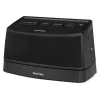 Altifalante estéreo portátil TECHNISAT ISIBOX 1 — 4 W RMS, com fios e sem fios, bateria integrada, USB-C, preto