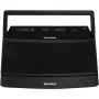 Altifalante estéreo portátil TECHNISAT ISIBOX 1 — 4 W RMS, com fios e sem fios, bateria integrada, USB-C, preto