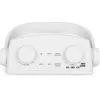 Rádio portátil TechniSat DIGITRADIO 30 - V2 analógico e digital DAB+ FM