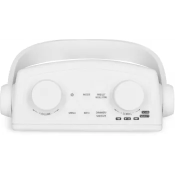 Rádio portátil TechniSat DIGITRADIO 30 - V2 analógico e digital DAB+ FM