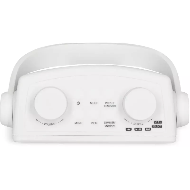 Rádio portátil TechniSat DIGITRADIO 30 - V2 analógico e digital DAB+ FM
