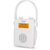 Rádio portátil TechniSat DIGITRADIO 30 - V2 analógico e digital DAB+ FM