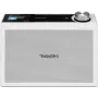 Rádio de mesa portátil DAB+/FM TECHNISAT DigitRadio 23 ASA branco