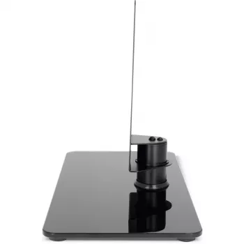 Suporte de TV TechniSat 2021/2800 43 polegadas preto capacidade 10 kg