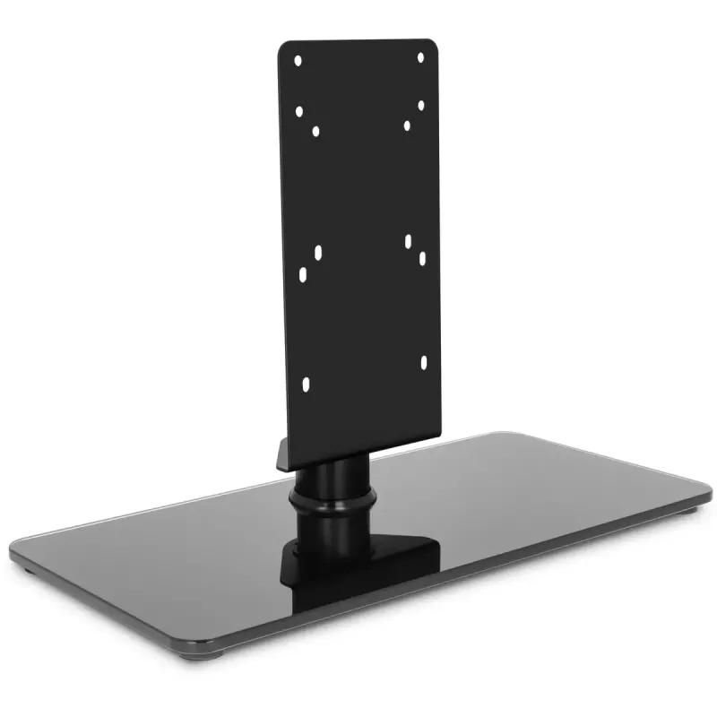 Suporte de TV TechniSat 2021/2800 43 polegadas preto capacidade 10 kg