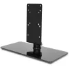 Suporte de TV TechniSat 2021/2800 43 polegadas preto capacidade 10 kg