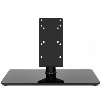 Suporte de TV TechniSat 2021/2800 43 polegadas preto capacidade 10 kg