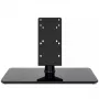 Suporte de TV TechniSat 2021/2800 43 polegadas preto capacidade 10 kg
