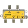 Distribuidor de sinal TechniSat 0022/3111 75 Ω 5 - 2400 MHz
