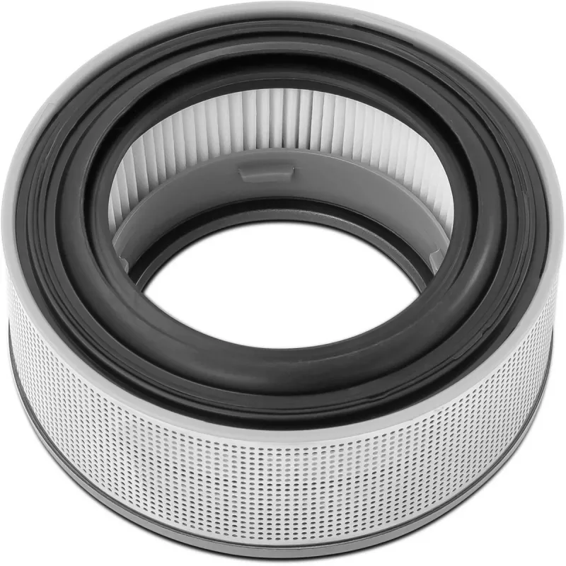 Filtro TechniSat 0030/7041 aspirador de mão preto branco 85mm