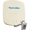 Antena parabólica TechniSat Digidish 45 Twin bege