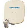 Antena parabólica TechniSat Digidish 45 Twin bege