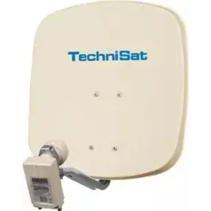 Antena parabólica TechniSat Digidish 45 Twin bege