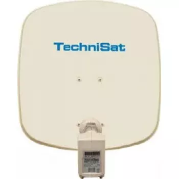 Antena parabólica TechniSat Digidish 45 Twin bege