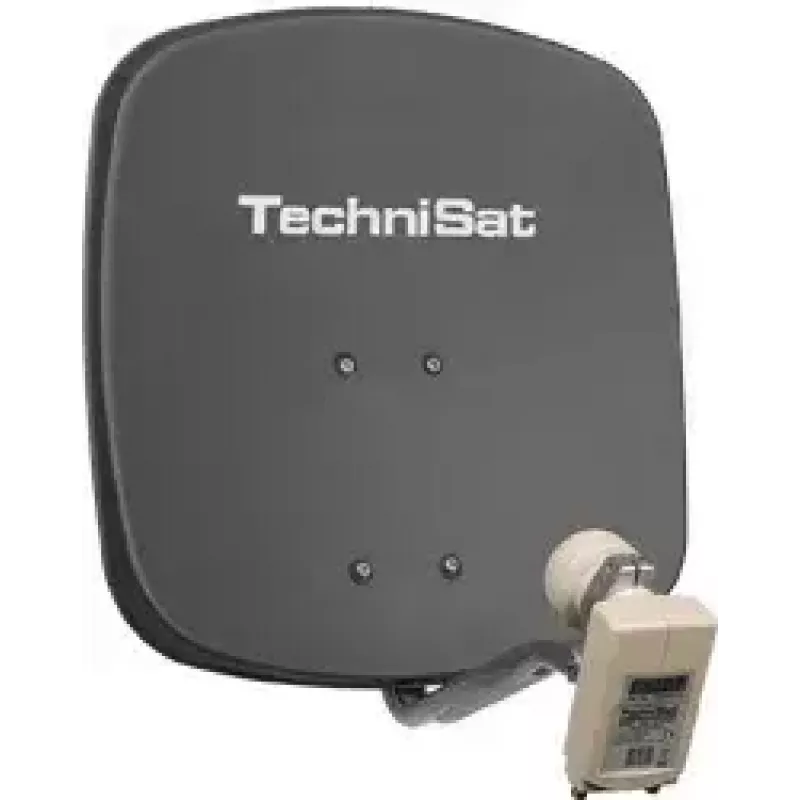 Antena parabólica TechniSat Digidish 45 Twin