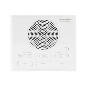 Rádio-despertador TechniSat DigitRadio 51