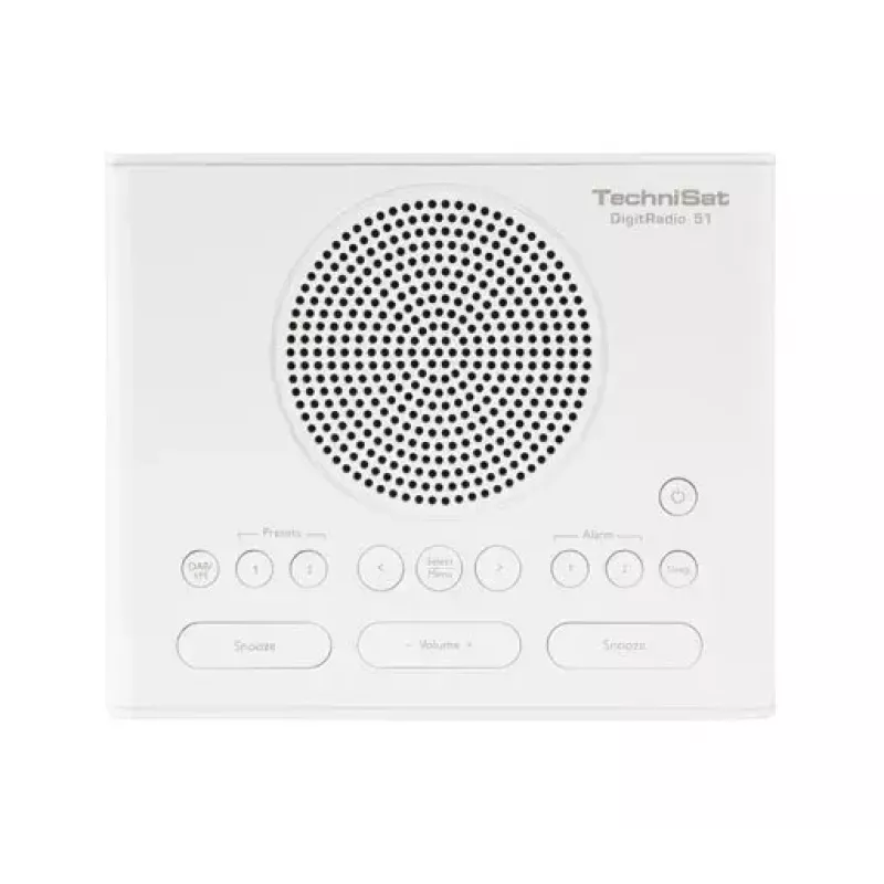 Rádio-despertador TechniSat DigitRadio 51