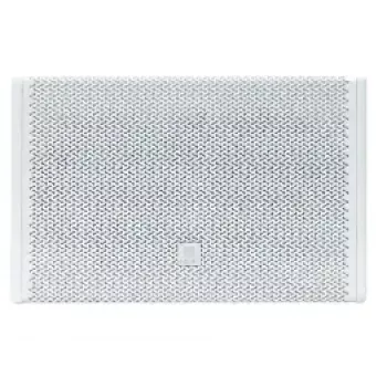 Subwoofer passivo Ecler ARQISSB6TiWH, branco