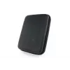 Estojo de maquilhagem/manicure TROIKA CBO11/BK preto pele veludo 160x220x50mm